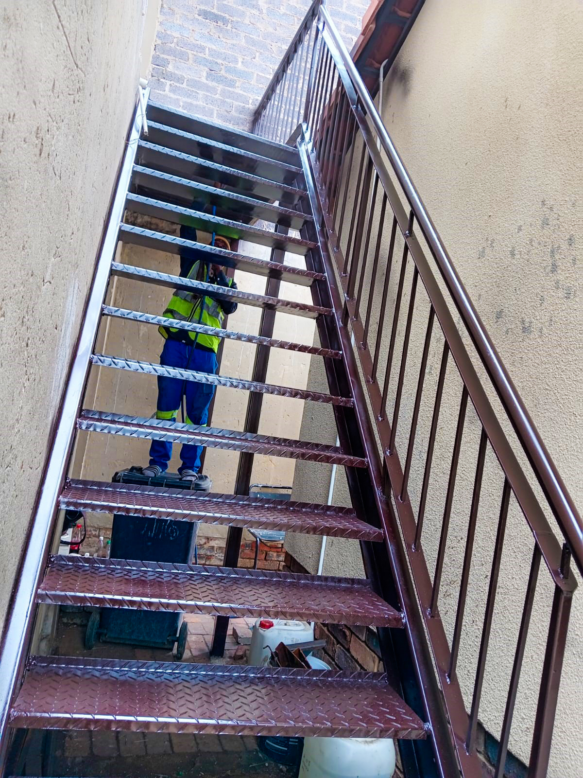 Staircases